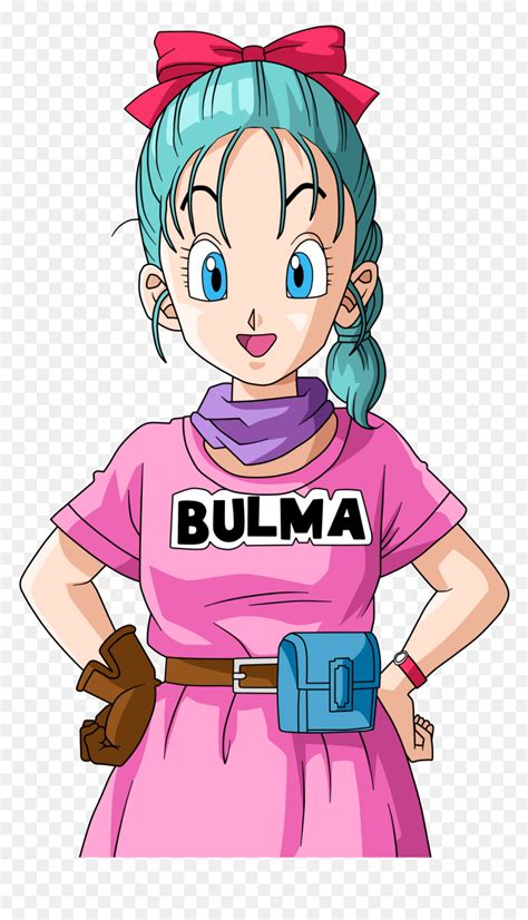 bulma gif|Download Bulma (Dragon Ball) Anime Dragon Ball。